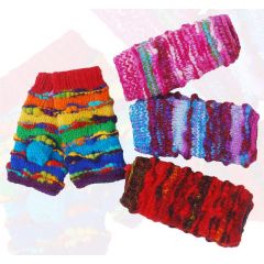 woollen hand warmers